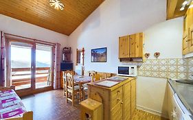 Studio Montvalezan-La Rosière, 1 pièce, 6 personnes - FR-1-398-550