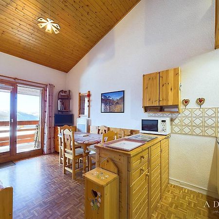 Studio Montvalezan-La Rosière, 1 pièce, 6 personnes - FR-1-398-550 Extérieur photo