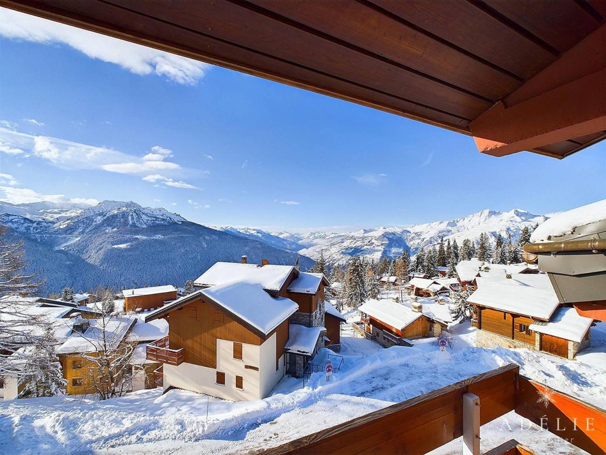 Studio Montvalezan-La Rosière, 1 pièce, 6 personnes - FR-1-398-550 Extérieur photo