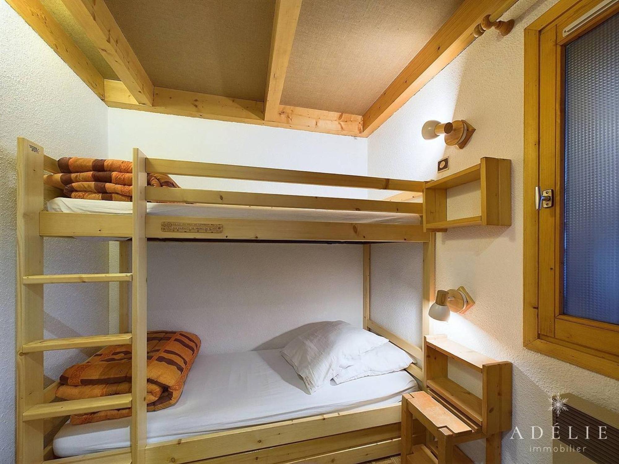 Studio Montvalezan-La Rosière, 1 pièce, 6 personnes - FR-1-398-550 Extérieur photo